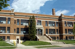 Sheldon Apartments in Grand Rapids, MI - Foto de edificio