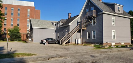20 Merrill St, Unit 20B Merrill in Plymouth, NH - Building Photo - Building Photo