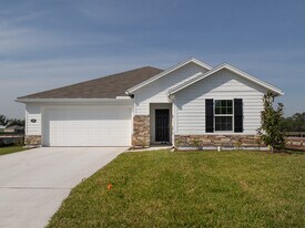 Panther Creek in Jacksonville, FL - Building Photo