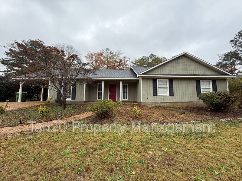 6118 Abbey Dr in Columbus, GA - Building Photo