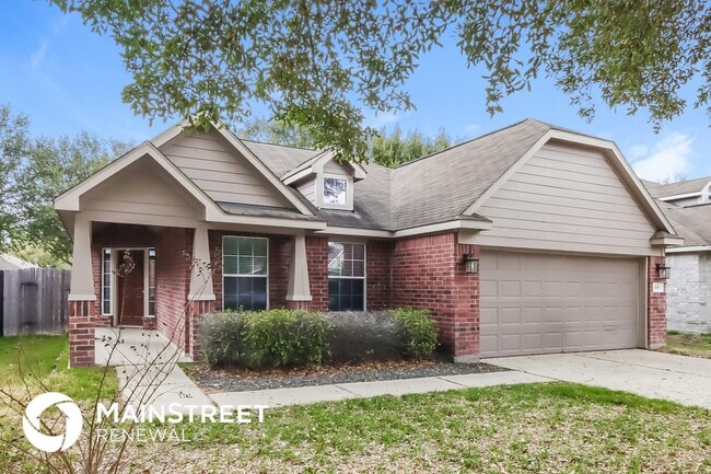 308 Broken Pine Ct in Conroe, TX - Foto de edificio - Building Photo