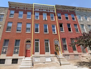 716 N Arlington Ave in Baltimore, MD - Building Photo - Building Photo