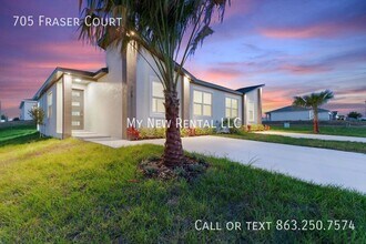 705 Fraser Ct in Kissimmee, FL - Building Photo - Building Photo