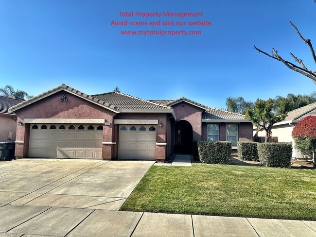 property at 3206 W Vine Ave