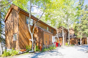 111 St Julien Way in Banff, AB - Building Photo