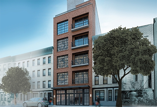 730 Franklin Ave in Brooklyn, NY - Building Photo