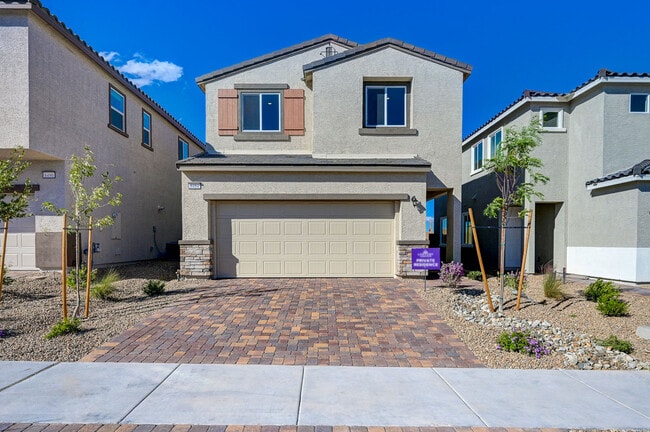 property at 8484 W Agate Ave