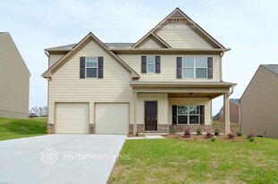 3680 Brookhollow Dr in Douglasville, GA - Building Photo