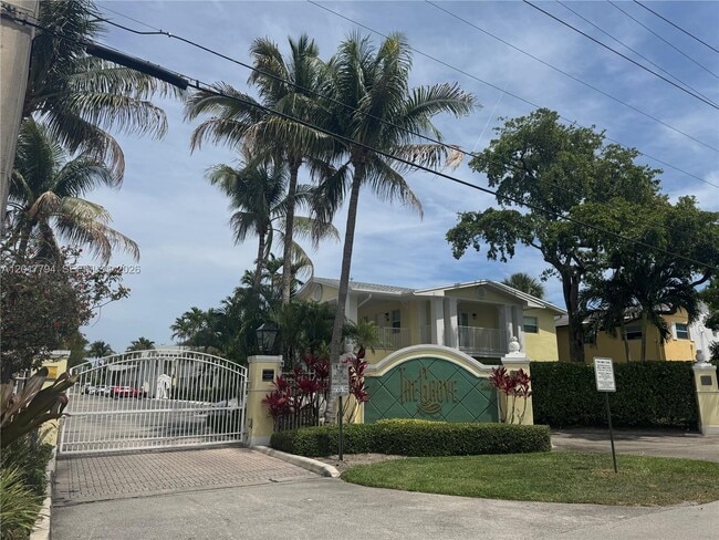 property at 2660 NE 8th Ave