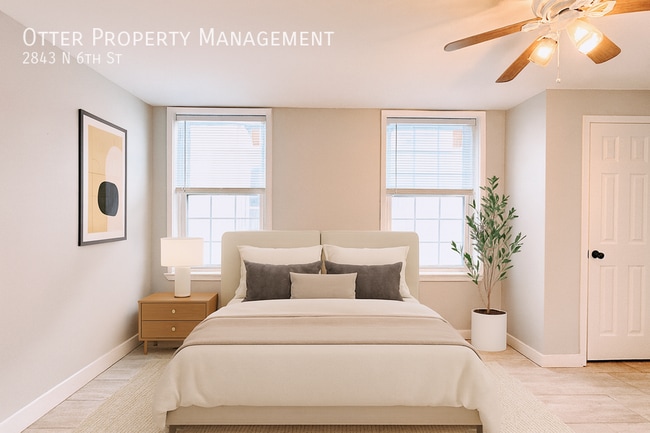 2843 N 6th St in Philadelphia, PA - Building Photo - Building Photo