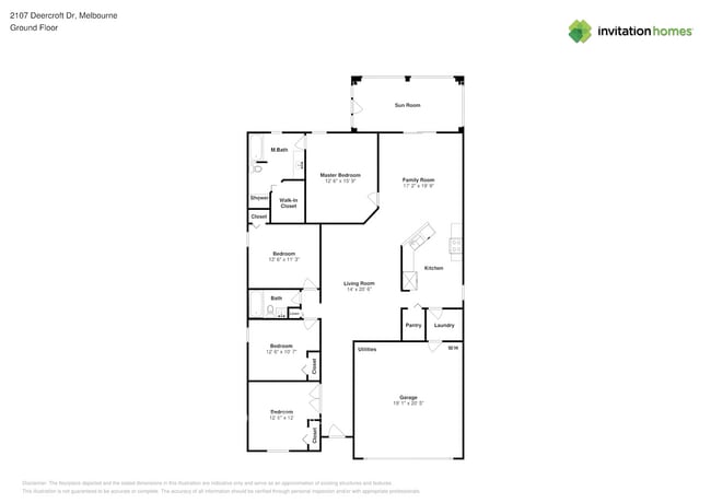 2107 Deercroft Dr in Melbourne, FL - Foto de edificio - Building Photo