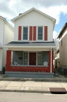 213 Burns Ave in Dayton, OH - Building Photo