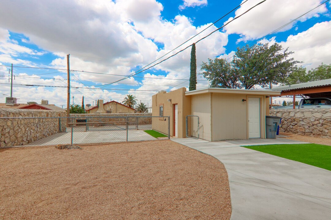 3620 Mobile Ave in El Paso, TX - Building Photo