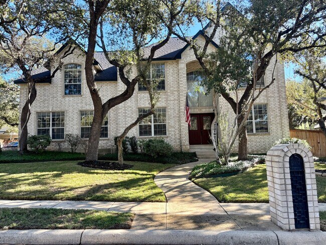 property at 4126 Buffalo Bayou Rd