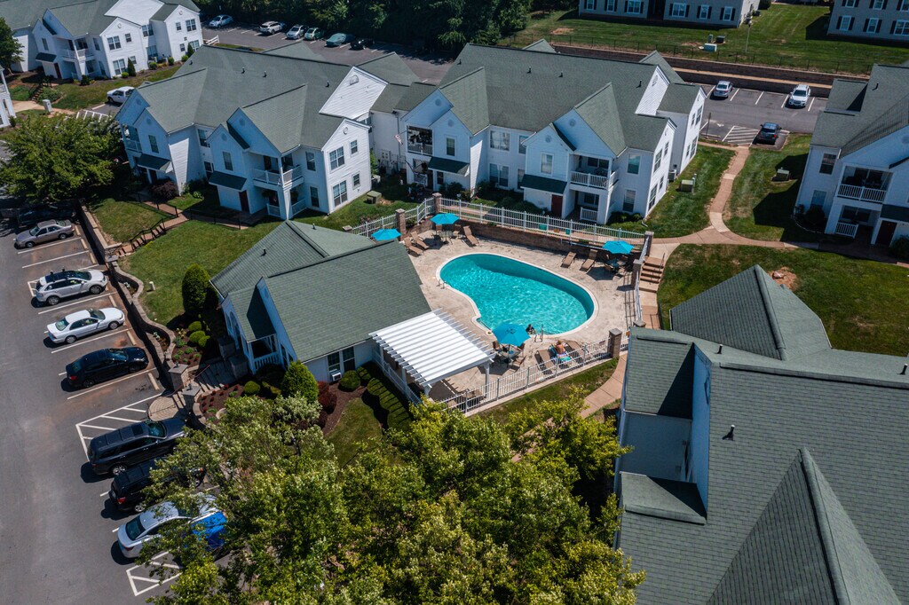 Mountain View Apartments in Culpeper, VA