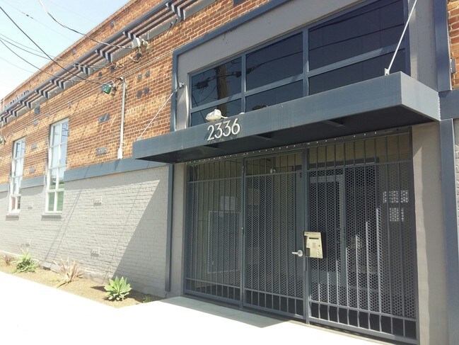 The Blue Cap Lofts