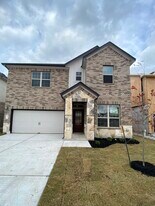 2714 Sebring Cir in Austin, TX - Building Photo