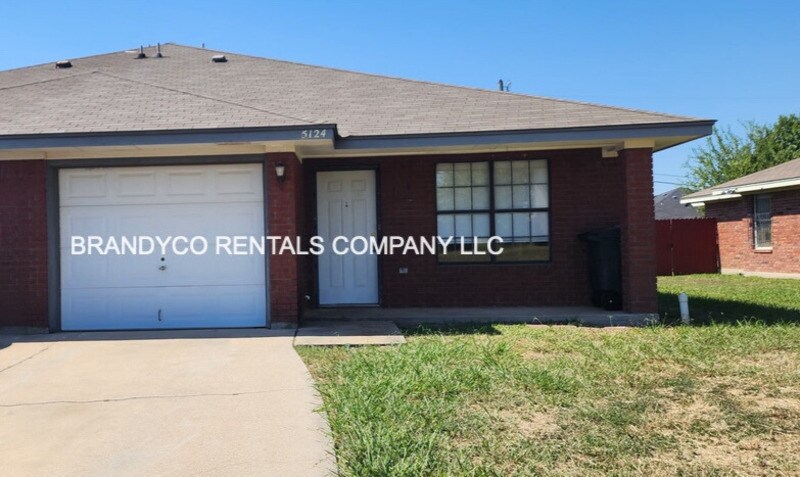 5124 Daybreak Dr in Killeen, TX - Building Photo