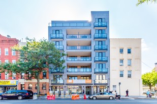 1059 Manhattan Avenue Apartments