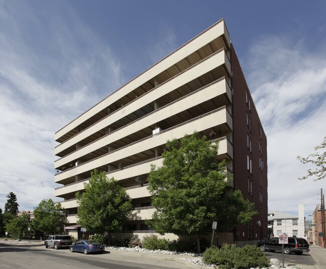 Humboldt Place Condos in Denver, CO - Building Photo - Building Photo
