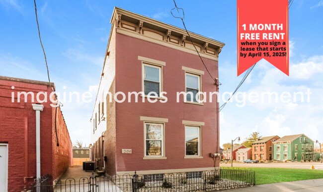 property at 1209 Holman St