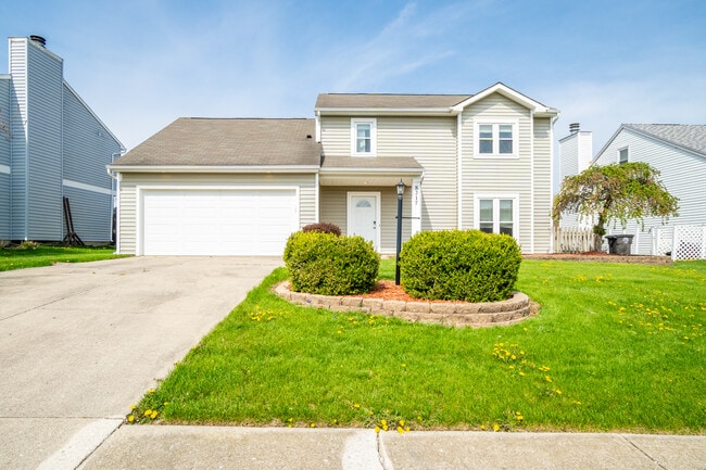 property at 8217 Medallion Pl