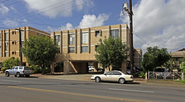 912 Lehua Ave in Pearl City, HI - Foto de edificio - Building Photo