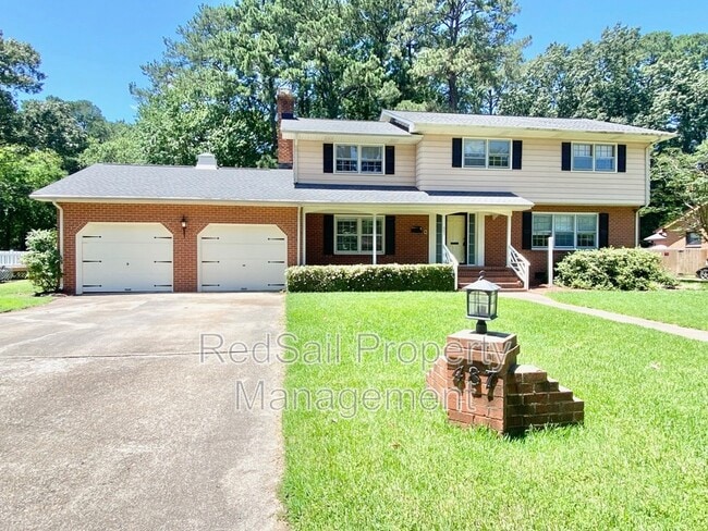 property at 487 Harwin Dr