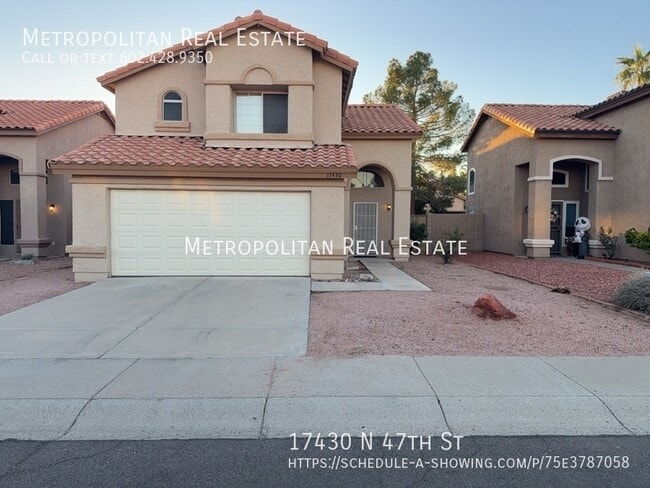 property at 17430 N 47th St