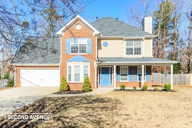 property at 271 Hunters Chase