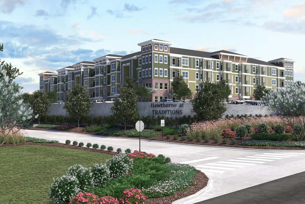 Hawthorne at Traditions Apartments in Wake Forest, NC