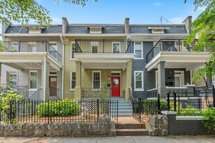 1110 Orren St NE in Washington, DC - Building Photo