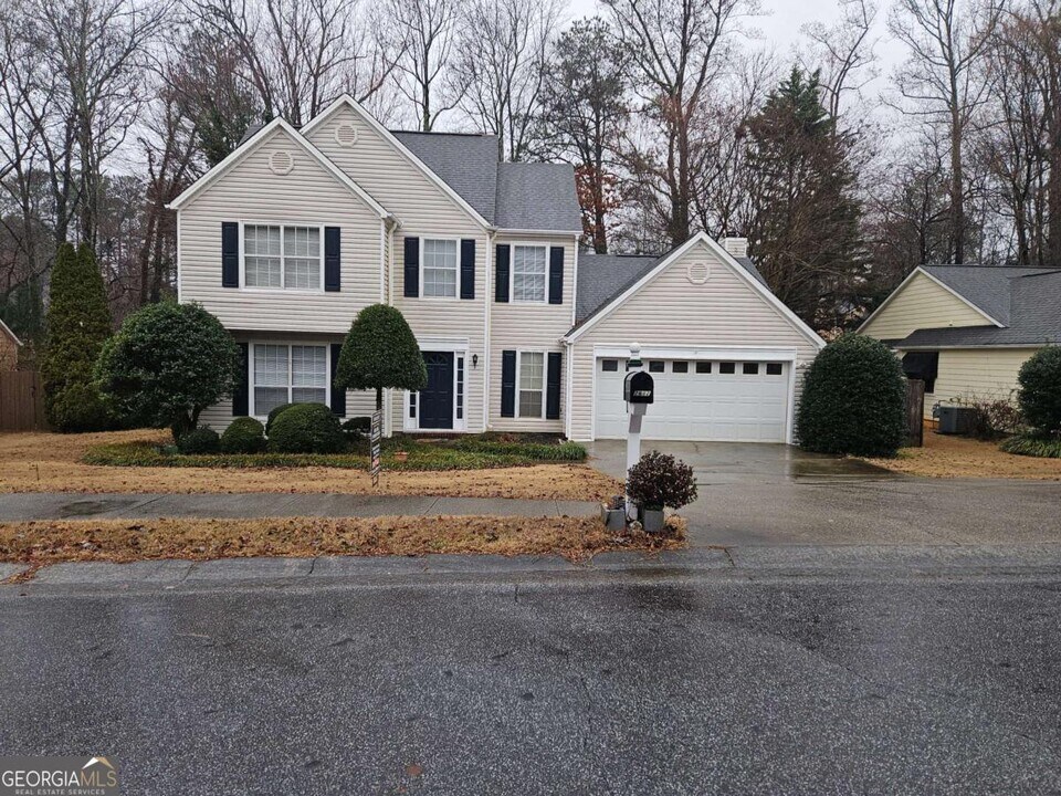 2612 Marleigh Farm Rd NW in Kennesaw, GA - Building Photo