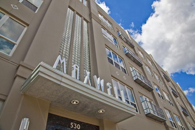 Maxwell Apartments