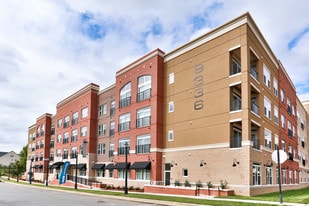 Ayrsley Lofts in Charlotte, NC - Building Photo