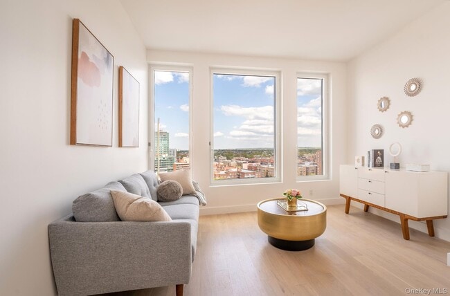 property at 136-18 Maple Ave