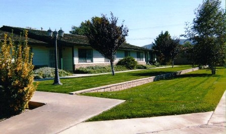 The Meadows in Tehachapi, CA - Building Photo