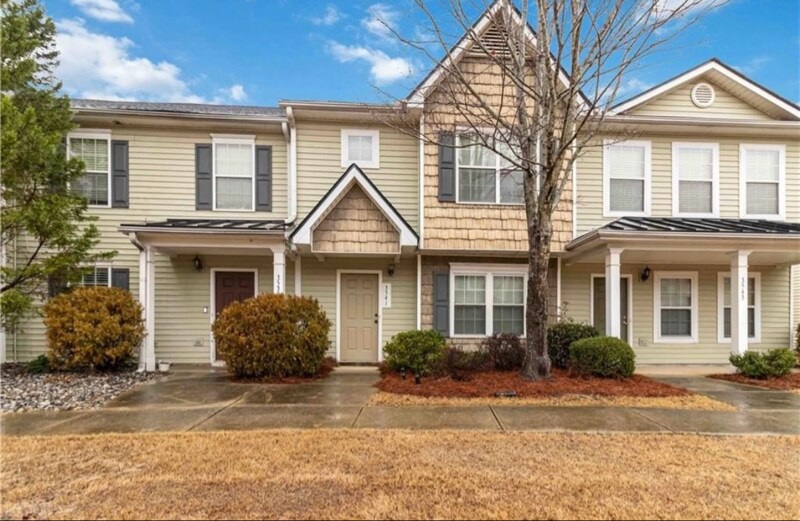 3541 Parc Cir SW in Atlanta, GA - Building Photo