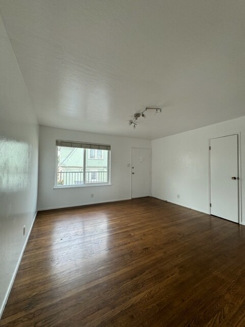 1726 Stuart St, Unit A in Berkeley, CA - Foto de edificio