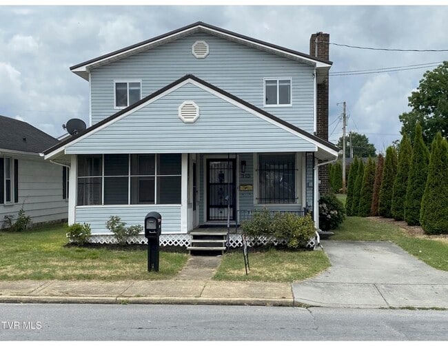 property at 313 Northeast St