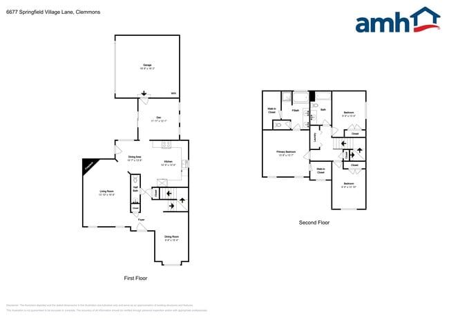 6677 Springfield Village Ln in Clemmons, NC - Building Photo - Building Photo