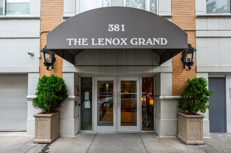 The Lenox Grand in New York, NY - Building Photo - Building Photo