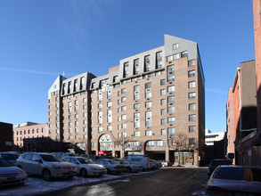 Exchange Place Towers in Waterbury, CT - Building Photo - Building Photo