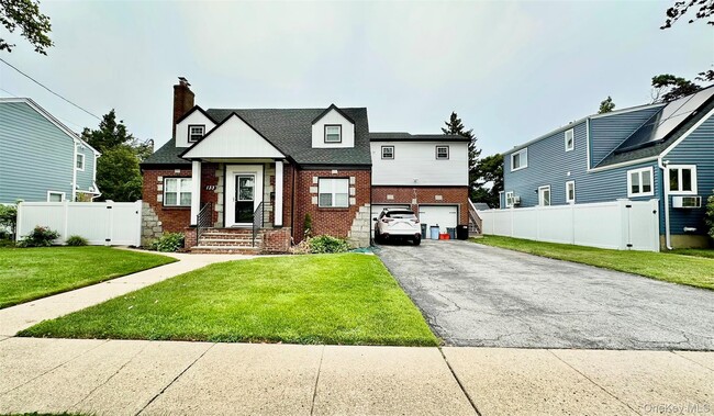 property at 133 Schenck Blvd