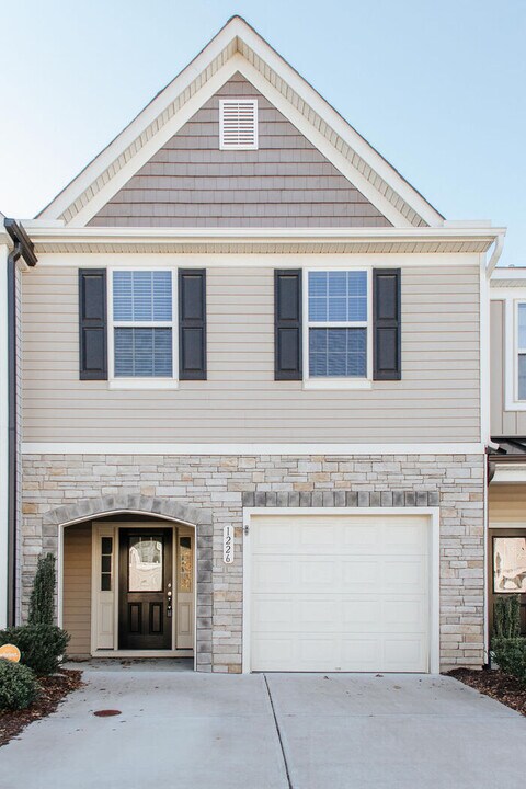 1226 Garden Stone Dr in Raleigh, NC - Building Photo