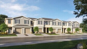 10302 Trumpet Honeysuckle Wy in San Antonio, FL - Building Photo