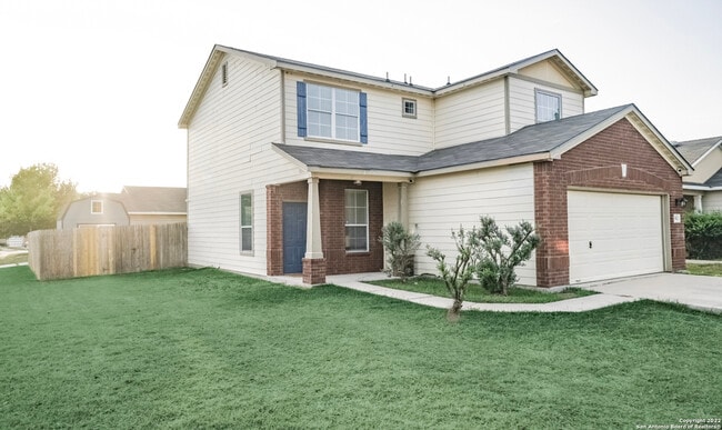 property at 8823 Mission Brk