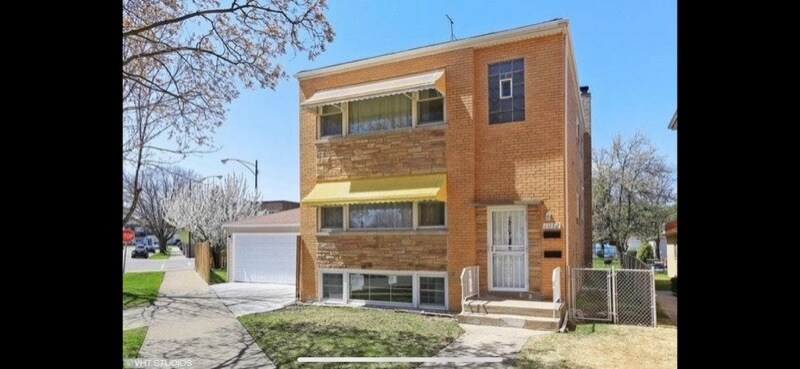 6052 W Miami in Chicago, IL - Foto de edificio