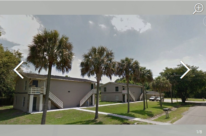 2203-2207 Irene St in Lutz, FL - Building Photo