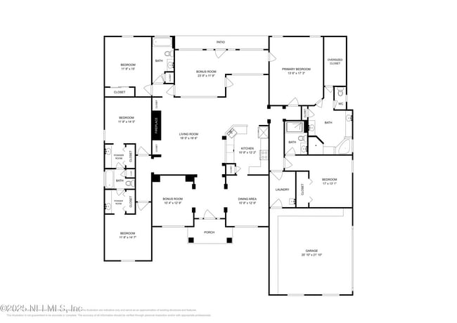 1668 Hidden Forest Ln in Jacksonville, FL - Building Photo - Building Photo